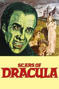 Scars of Dracula - Poster
