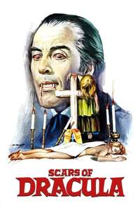 Scars of Dracula - Poster