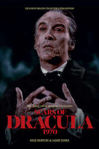 Scars of Dracula - Poster