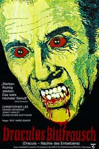 Scars of Dracula - Poster