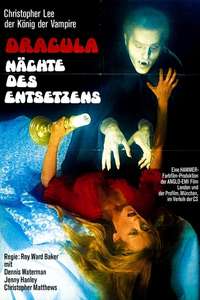 Scars of Dracula - Poster