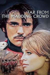 Far from the Madding Crowd - Poster