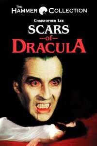 Scars of Dracula - Poster