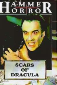 Scars of Dracula - Poster