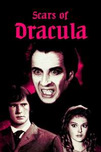Scars of Dracula - Poster