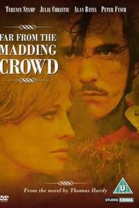 Far from the Madding Crowd - Poster