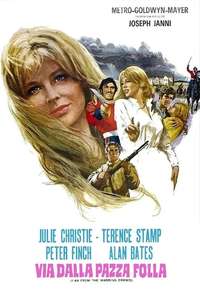 Far from the Madding Crowd - Poster