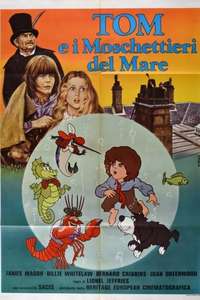 The Water Babies - Poster
