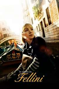 In Search of Fellini - Poster