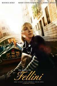In Search of Fellini - Poster