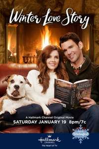 Winter Love Story - Poster