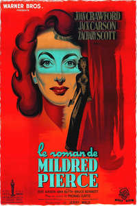 Mildred Pierce - Poster