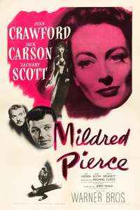 Mildred Pierce - Poster
