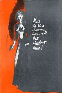 Mildred Pierce - Poster