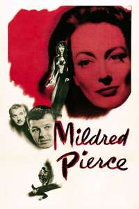Mildred Pierce - Poster
