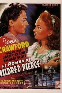 Mildred Pierce - Poster