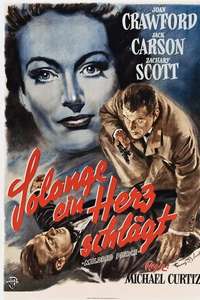 Mildred Pierce - Poster