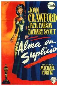 Mildred Pierce - Poster