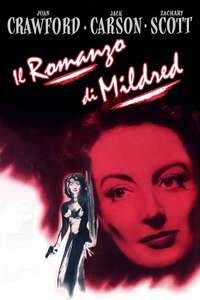 Mildred Pierce - Poster