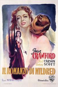 Mildred Pierce - Poster