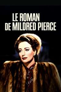 Mildred Pierce - Poster
