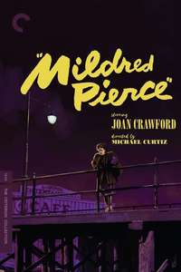 Mildred Pierce - Poster
