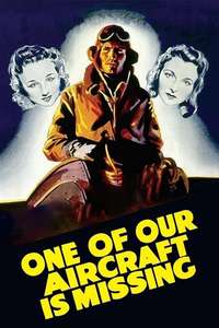 One of Our Aircraft Is Missing - Posters