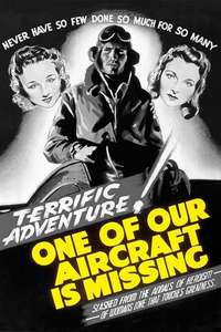 One of Our Aircraft Is Missing - Posters