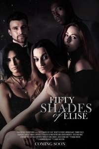 Darker Shades of Elise - Poster