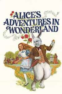 Alice's Adventures in Wonderland - Posters