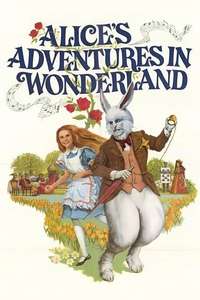 Alice's Adventures in Wonderland - Posters
