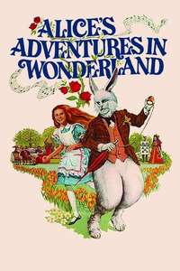 Alice's Adventures in Wonderland - Posters
