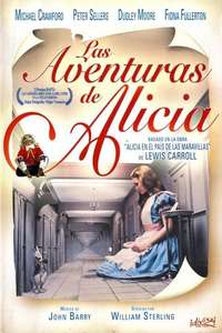 Alice's Adventures in Wonderland - Posters