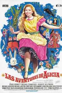 Alice's Adventures in Wonderland - Posters