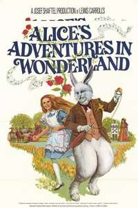 Alice's Adventures in Wonderland - Posters