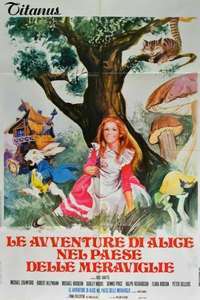 Alice's Adventures in Wonderland - Posters