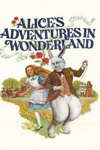 Alice's Adventures in Wonderland - Posters