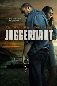 Juggernaut - Poster