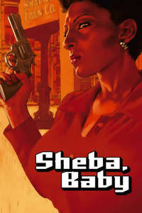 Sheba  Baby - Posters