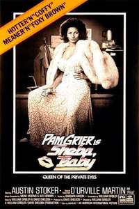 Sheba  Baby - Posters