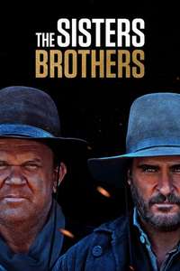 The Sisters Brothers - Poster