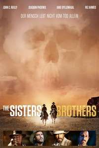 The Sisters Brothers - Poster