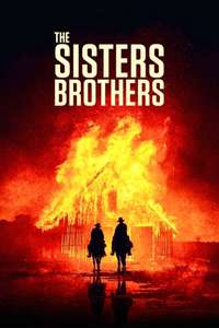 The Sisters Brothers - Poster