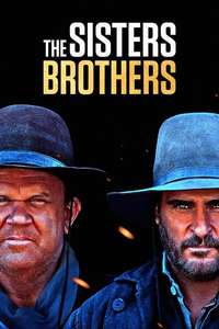 The Sisters Brothers - Poster