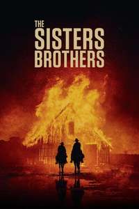 The Sisters Brothers - Poster