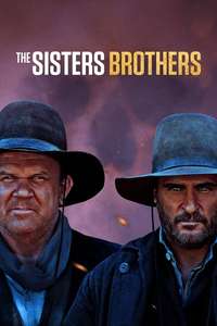 The Sisters Brothers - Poster