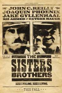 The Sisters Brothers - Poster