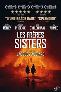 The Sisters Brothers - Poster