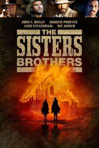 The Sisters Brothers - Poster