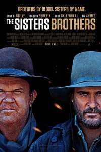 The Sisters Brothers - Poster
